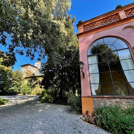 Villa Bottini In Esclusiva Robecco d'Oglio Buitenkant foto