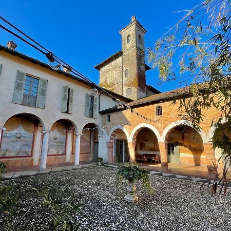 Villa Bottini In Esclusiva Robecco d'Oglio Buitenkant foto