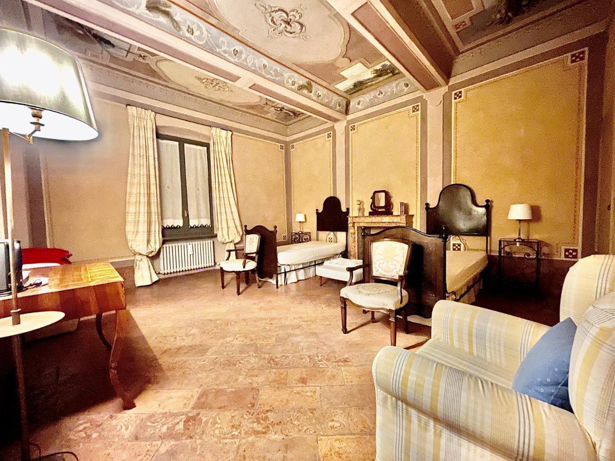 Villa Bottini In Esclusiva Robecco d'Oglio Buitenkant foto