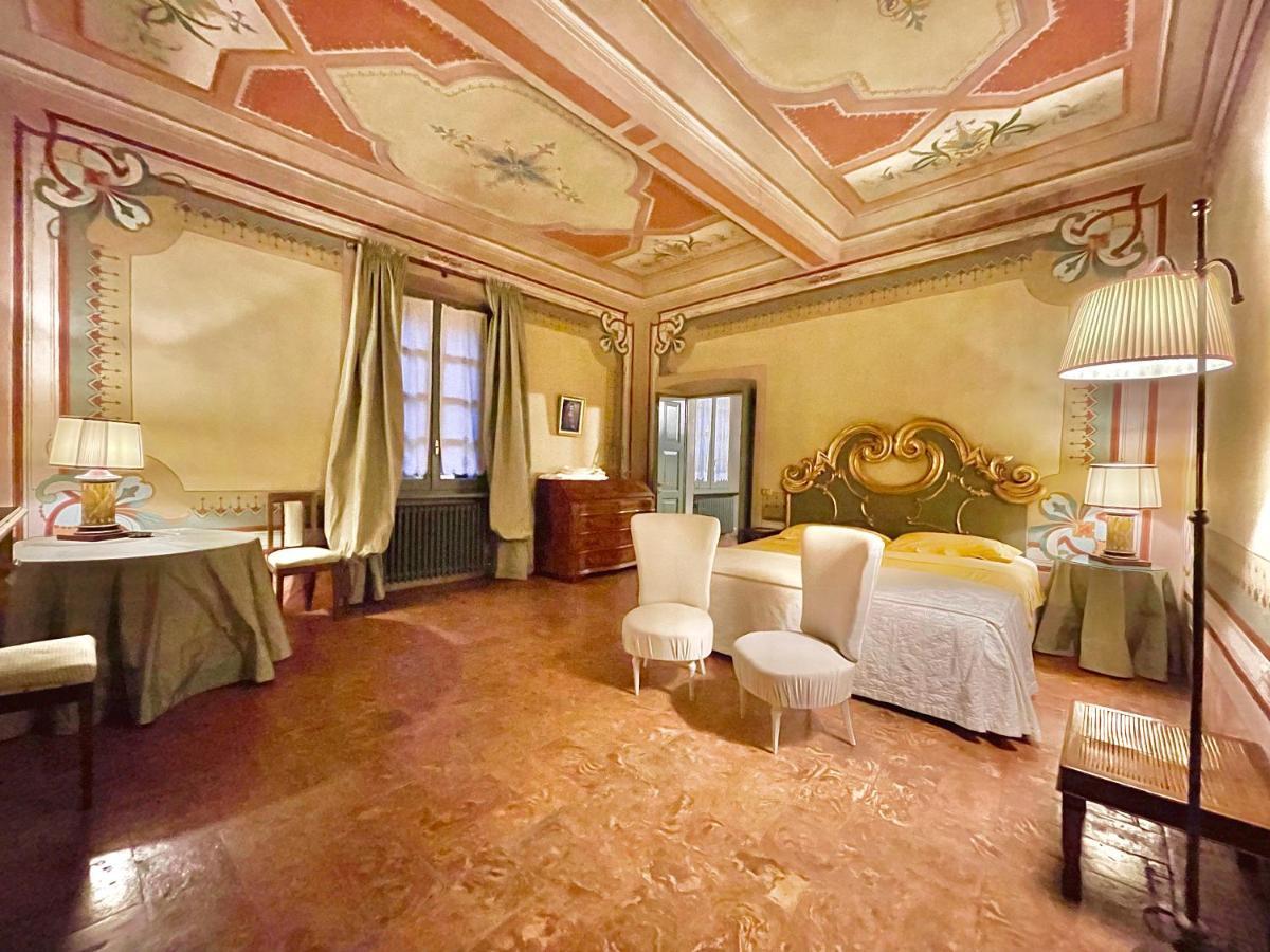 Villa Bottini In Esclusiva Robecco d'Oglio Buitenkant foto