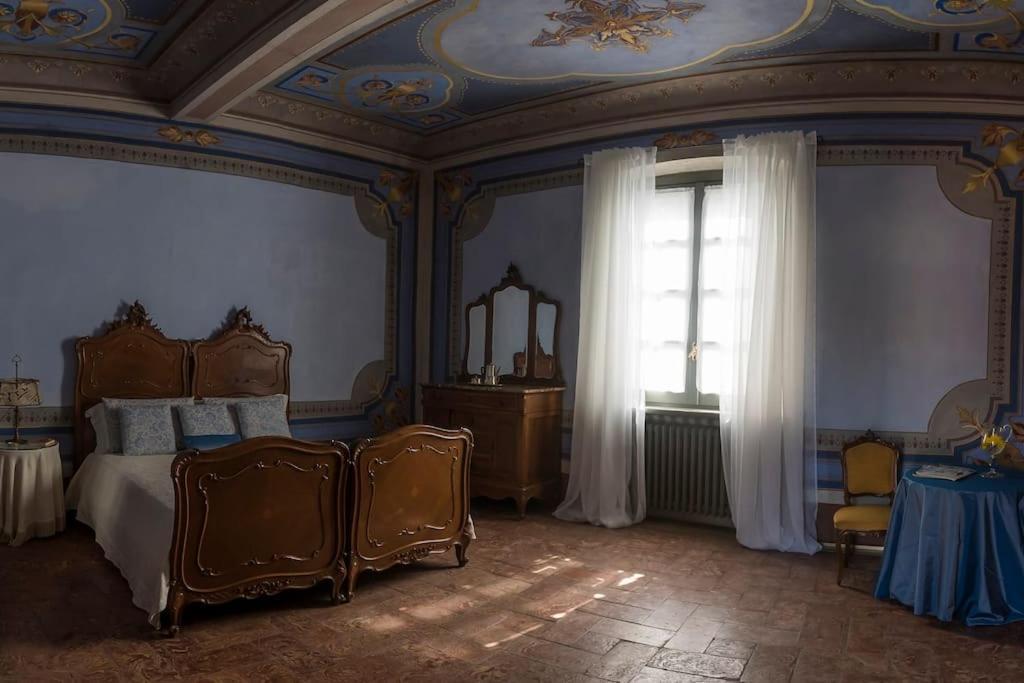 Villa Bottini In Esclusiva Robecco d'Oglio Buitenkant foto