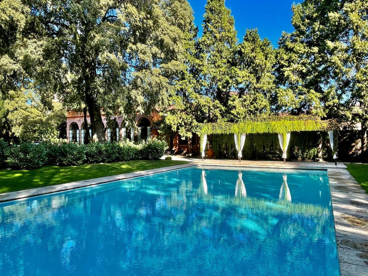Villa Bottini In Esclusiva Robecco d'Oglio Buitenkant foto