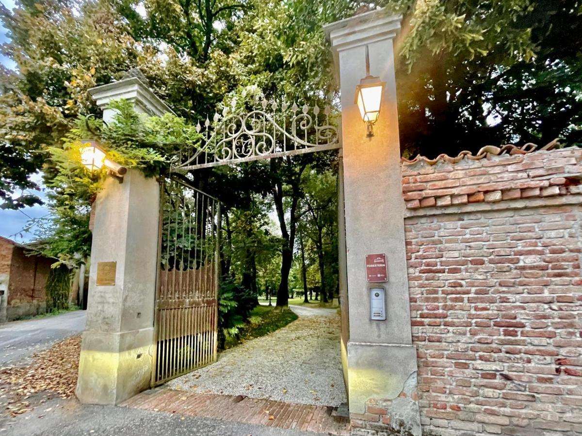 Villa Bottini In Esclusiva Robecco d'Oglio Buitenkant foto