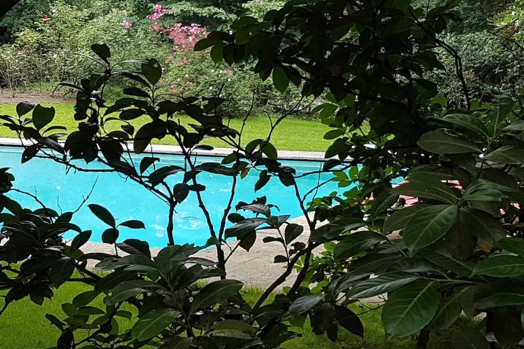 Villa Bottini In Esclusiva Robecco d'Oglio Buitenkant foto