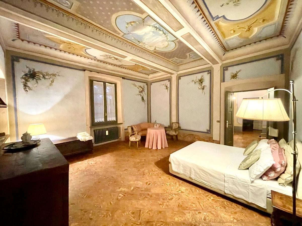 Villa Bottini In Esclusiva Robecco d'Oglio Buitenkant foto